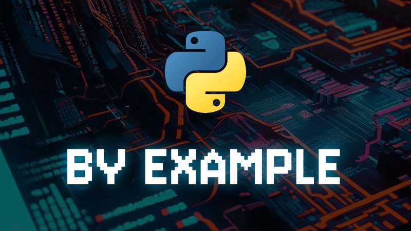 Python by Example